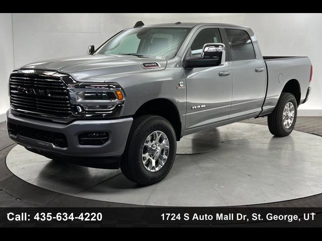 2024 Ram 3500 Laramie