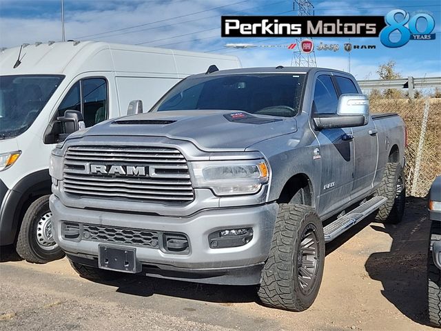 2024 Ram 3500 Laramie