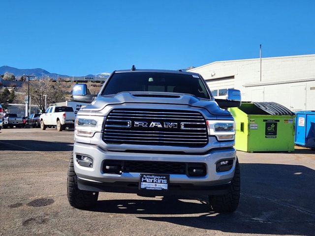 2024 Ram 3500 Laramie