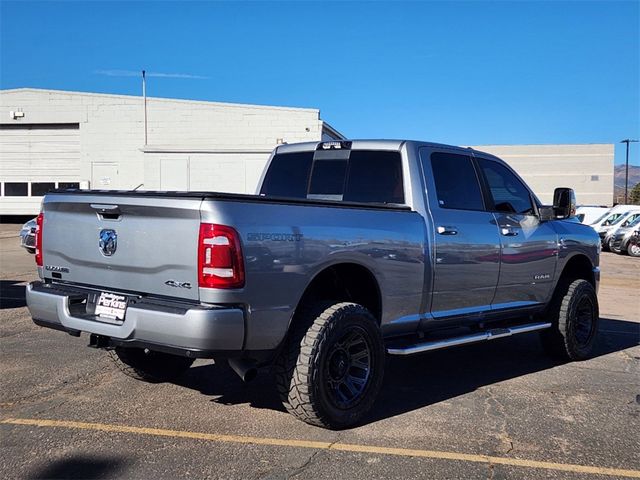 2024 Ram 3500 Laramie