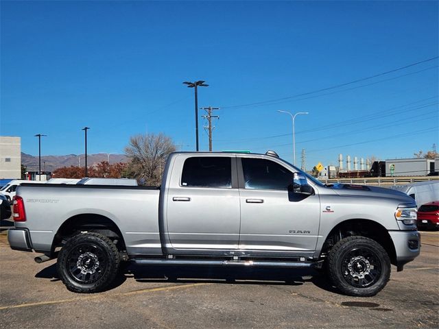 2024 Ram 3500 Laramie