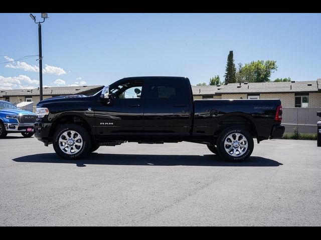 2024 Ram 3500 Laramie