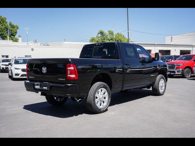 2024 Ram 3500 Laramie