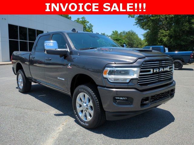 2024 Ram 3500 Laramie