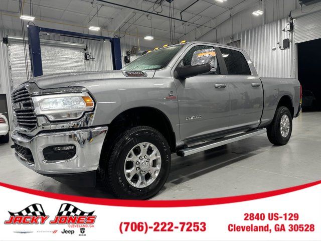 2024 Ram 3500 Laramie