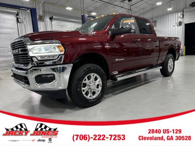 2024 Ram 3500 Laramie