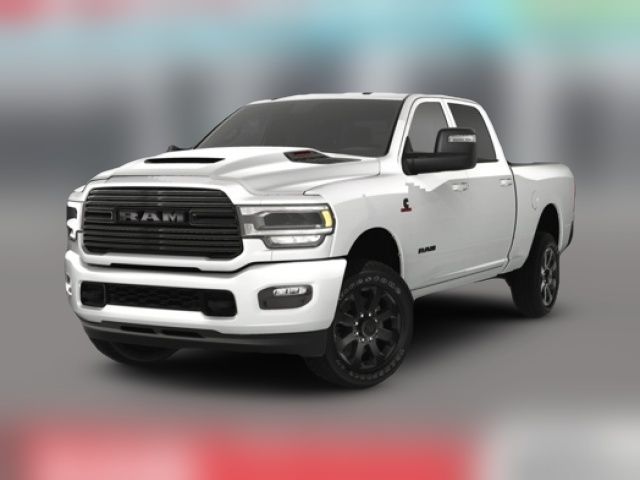 2024 Ram 3500 Laramie