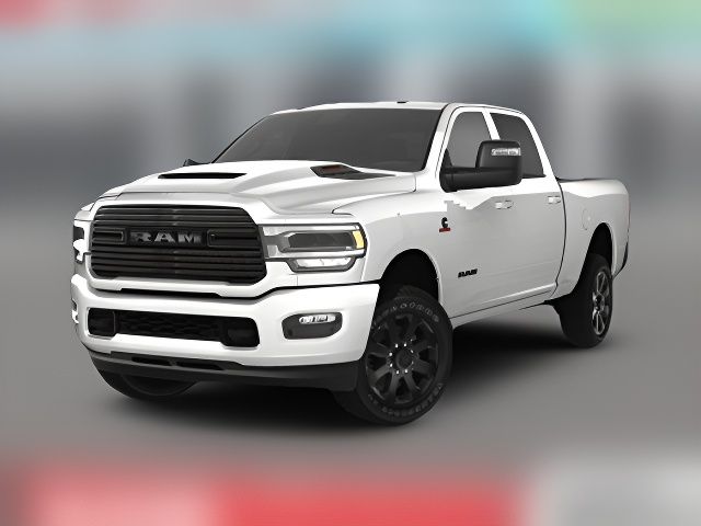 2024 Ram 3500 Laramie