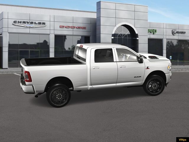 2024 Ram 3500 Laramie