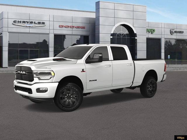 2024 Ram 3500 Laramie