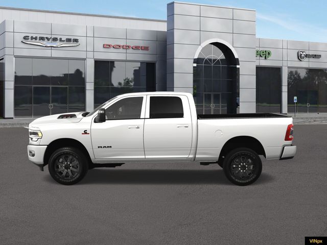 2024 Ram 3500 Laramie