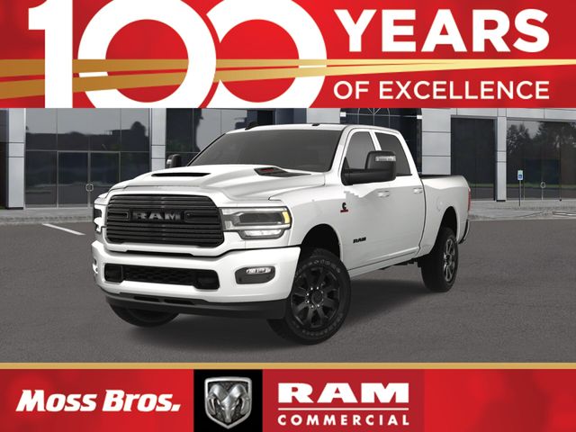 2024 Ram 3500 Laramie