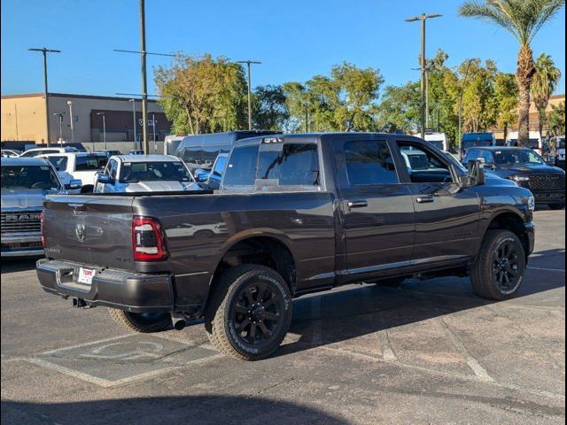 2024 Ram 3500 Laramie