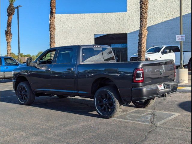 2024 Ram 3500 Laramie