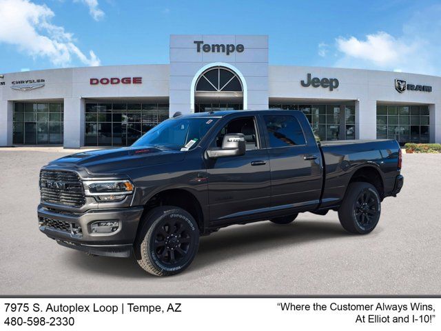 2024 Ram 3500 Laramie