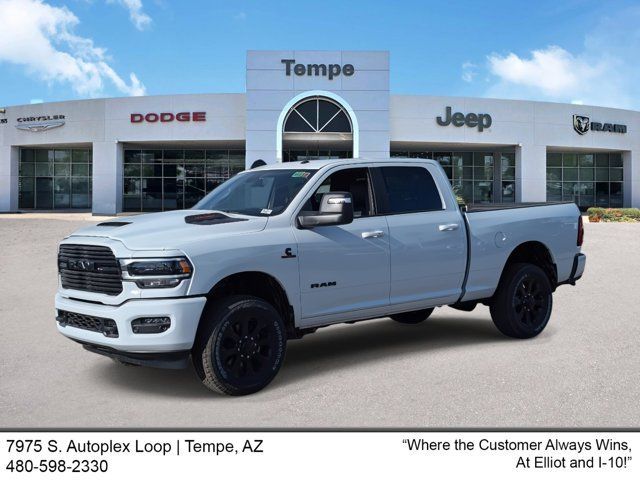 2024 Ram 3500 Laramie