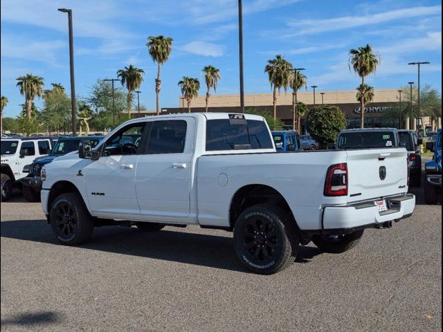 2024 Ram 3500 Laramie