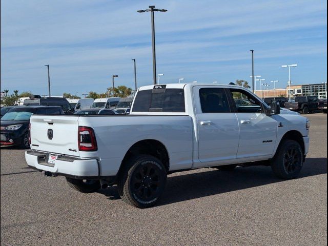 2024 Ram 3500 Laramie