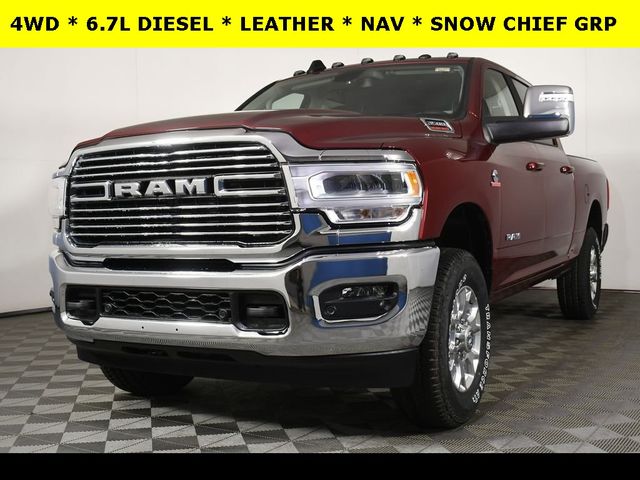 2024 Ram 3500 Laramie