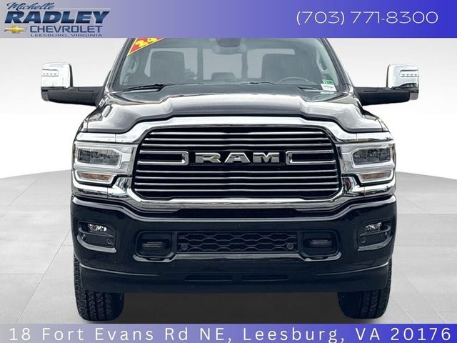 2024 Ram 3500 Laramie