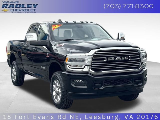 2024 Ram 3500 Laramie