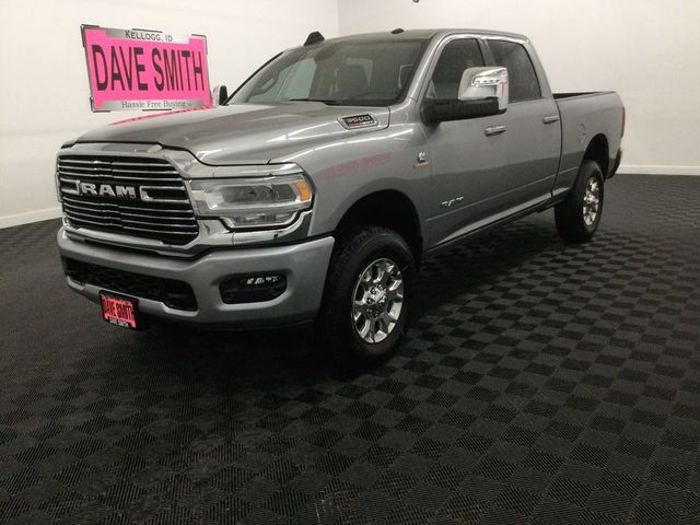 2024 Ram 3500 Laramie