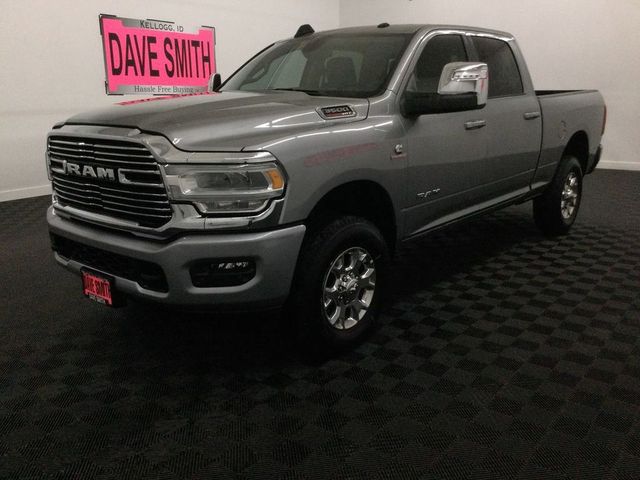 2024 Ram 3500 Laramie