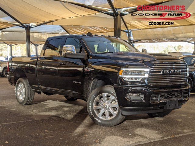 2024 Ram 3500 Laramie