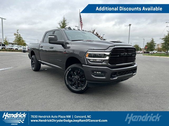 2024 Ram 3500 Laramie