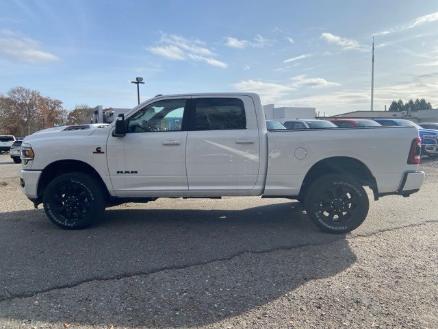 2024 Ram 3500 Laramie