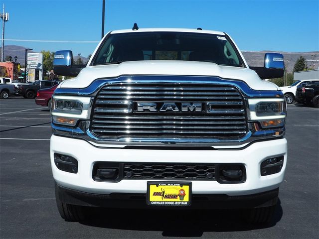 2024 Ram 3500 Laramie