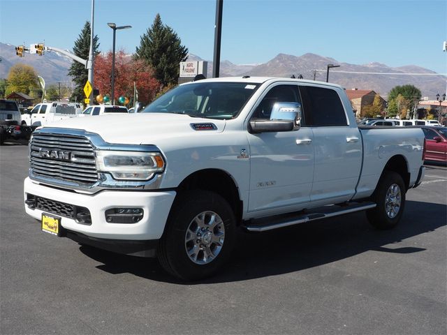 2024 Ram 3500 Laramie