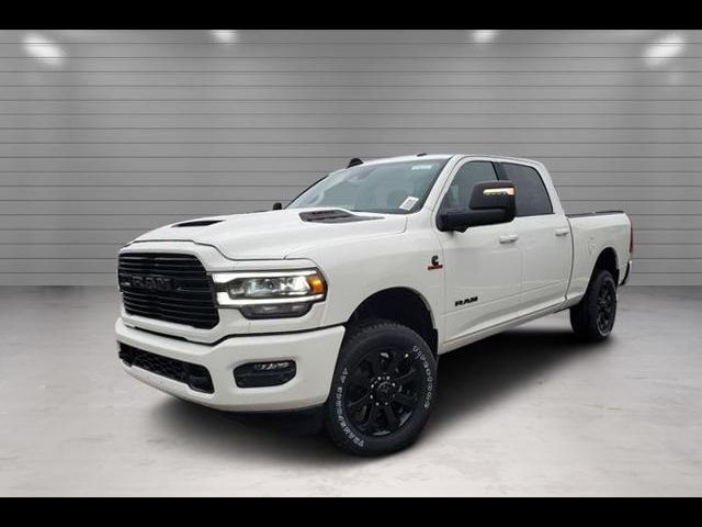 2024 Ram 3500 Laramie