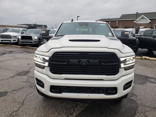 2024 Ram 3500 Laramie