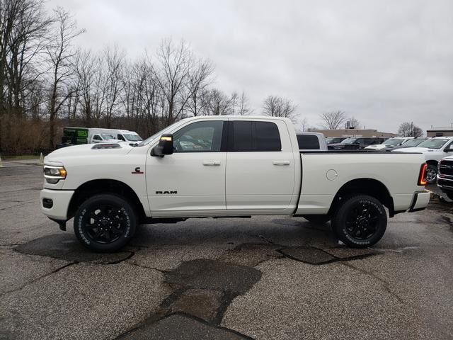 2024 Ram 3500 Laramie