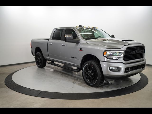 2024 Ram 3500 Laramie