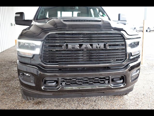 2024 Ram 3500 Laramie