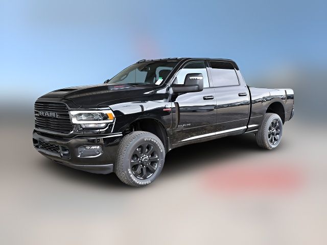 2024 Ram 3500 Laramie