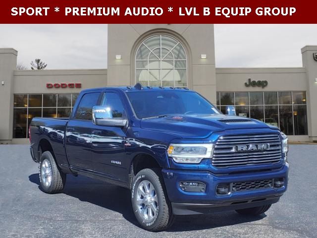 2024 Ram 3500 Laramie