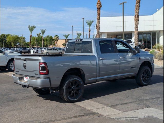 2024 Ram 3500 Laramie