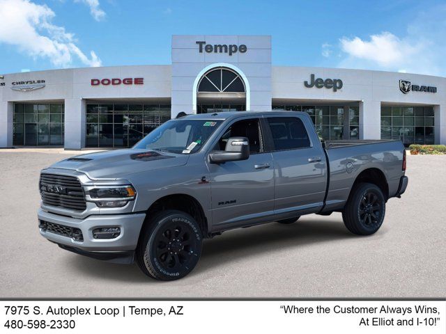 2024 Ram 3500 Laramie