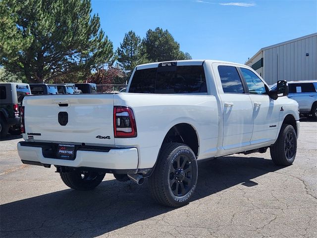 2024 Ram 3500 Laramie