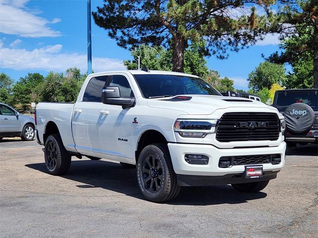 2024 Ram 3500 Laramie