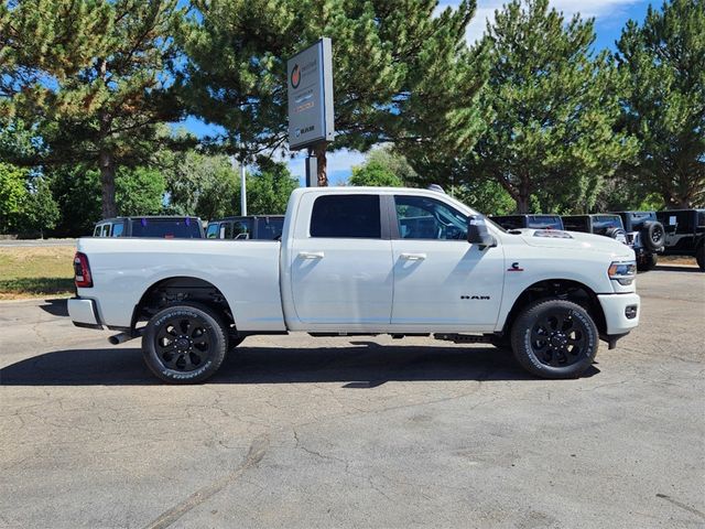 2024 Ram 3500 Laramie