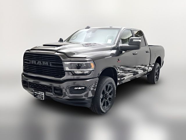 2024 Ram 3500 Laramie