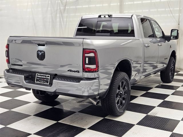 2024 Ram 3500 Laramie