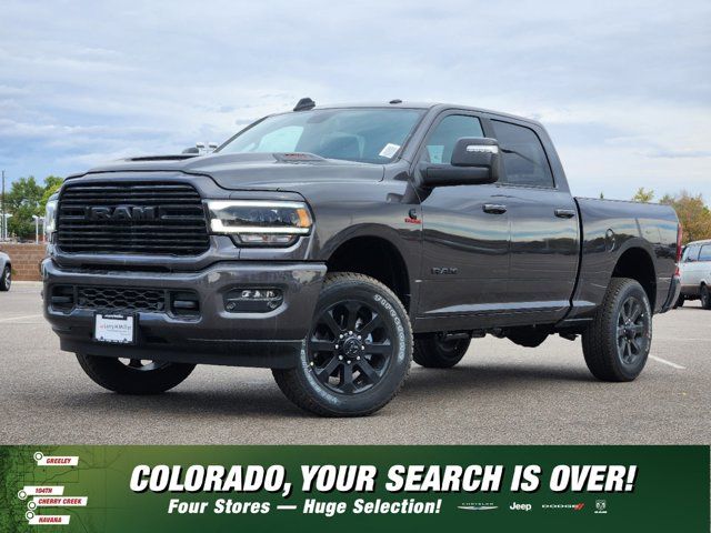 2024 Ram 3500 Laramie