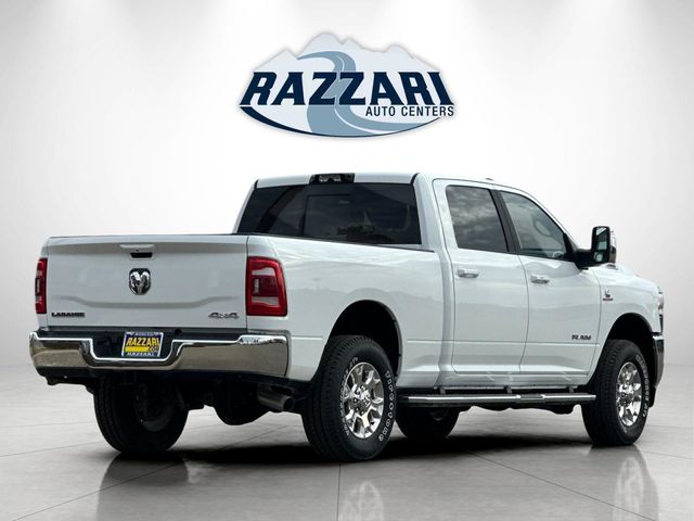 2024 Ram 3500 Laramie