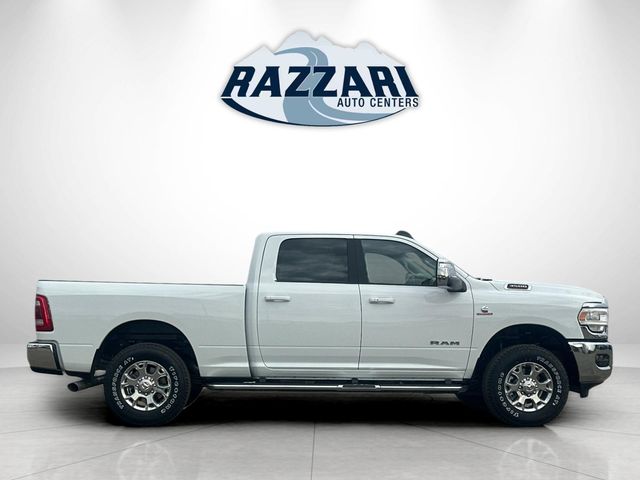 2024 Ram 3500 Laramie