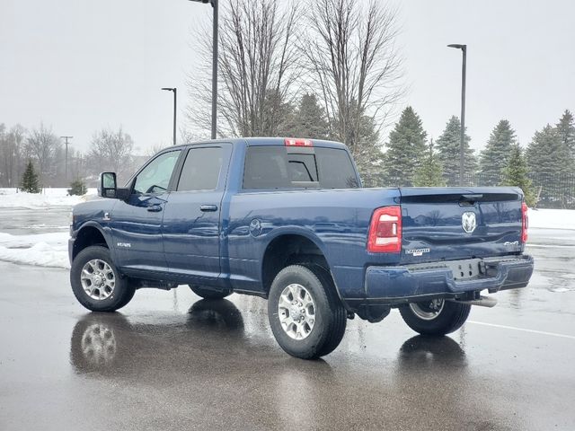 2024 Ram 3500 Laramie